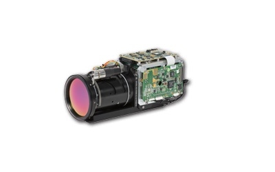 MWIR Camera Core: Mini-Core HRC